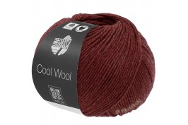 Cool Wool Melange 1500 wijnrood